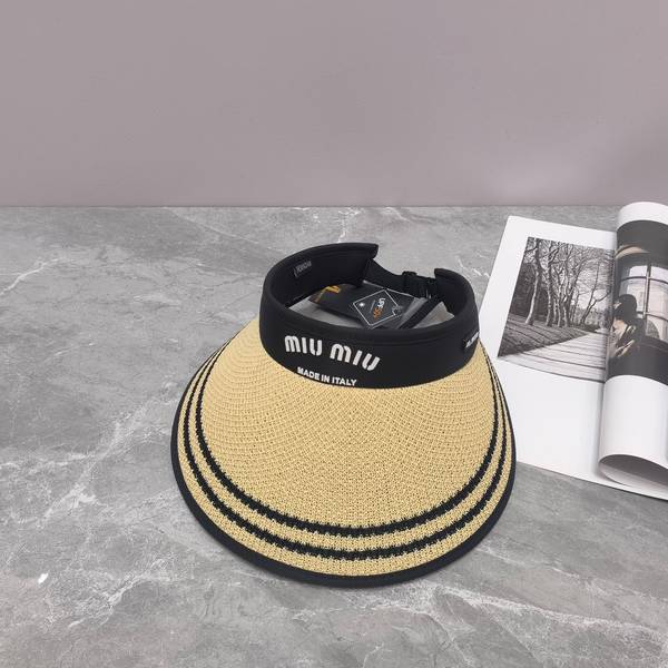 Miu Miu Hat MUH00127-2